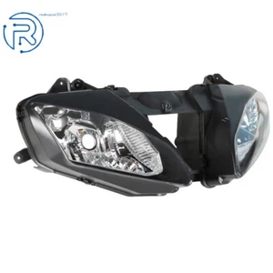 Front Headlight Headlamp Fit For Yamaha 2006-2007 YZF R6 New - Foto 1 di 6