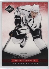 2011-12 Limited Ruby Spotlight /49 Jack Johnson #132