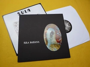 LP SULA BASSANA - Dreamer - GERMANY - Nasoni - Gatefold - Insert (M-/EX++) - Picture 1 of 4