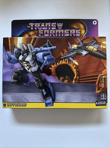 Transformers Retro - Transformers: The Movie Skywarp (Decepticon Warrior) Figure - Picture 1 of 5