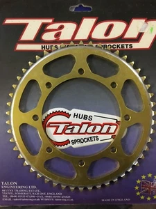 TALON Rear Sprocket, TR367-50T-(420) Radialite, Kawasaki KX65 2000-2003 - Bild 1 von 3