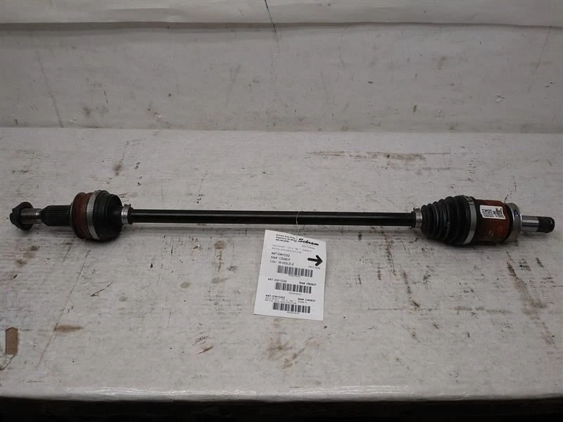 Passenger Right Rear Axle Shaft 85150640 For 2022 Chevrolet Traverse 2678015 - Image 1 of 4