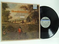 BAUMANN hornkonzerte: haydn, danzi, rosetti, horn concertos LP EX/EX, 6.41288 AQ