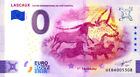 24 LASCAUX 1er taureau 2, 2024, Billet Euro Souvenir