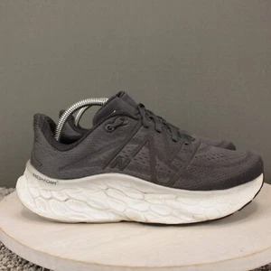 New Balance Fresh Foam X More v4 Sneaker Damen 10 D schwarz Starlight Running - Bild 1 von 9