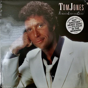 TOM JONES: Tender Loving Care-SEALED1985LP - Imagen 1 de 1