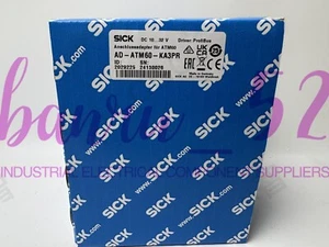 1PCS NEW SICK AD-ATM60-KA3PR 2029225 Adapter encoder Fast delivery - Picture 1 of 5