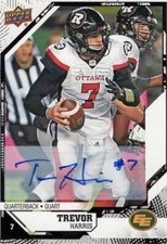2019 Upper Deck CFL  AUTOGRAPHS    ***YOU PICK***    12--AUTO'S TO PICK FROM