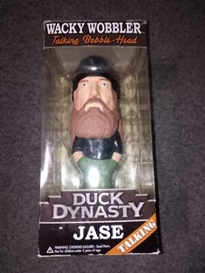 Duck Dynasty Funko Pop Reality TV Jase Action Wackelkopf Figur sprechend - Bild 1 von 6