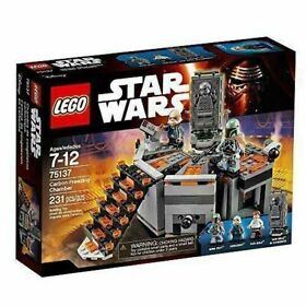 LEGO Star Wars: Carbon-Freezing Chamber (75137)