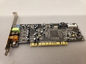 Creative Labs SB0570 PCI Sound Blaster Audigy SE Sound Card TESTED - Afbeelding 1 van 3