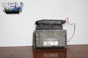 Ecu Control Unit Motor S118058325A 8200587176 8200410516 Renault Scenic Ii 1.6 - Picture 1 of 1