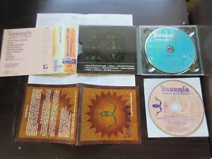 Kashmir Symphonic Led Zeppelin EU CD Japan Issue w Bonus CD Killing Joke 11055 - Picture 1 of 11