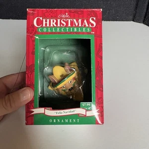 Gibson SPEEDY GONZALES Ornament The Merriest Mouse in all of Mexico - Bild 1 von 6