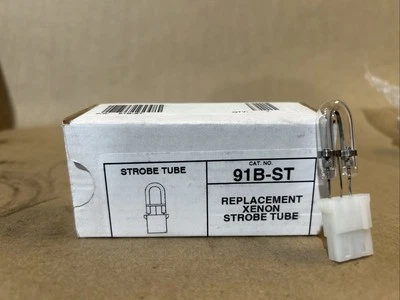 EDWARDS SIGNALING Edward Signaling Replacement Xenon Strobe Tube 91B-ST