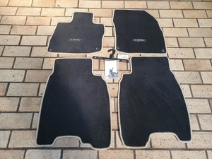 @RAR@ NEU OEM Satz Fußmatten Matte Fußteppich Honda CIVIC HATCHBACK FK FN 06-11 - Bild 1 von 7