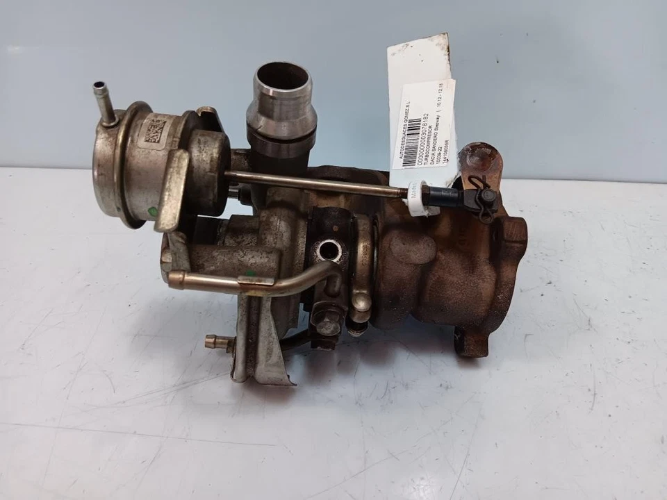 144103742R Turbocompresseur pour DACIA SANDERO II Stepway 2013 3078182 - Photo 1/4