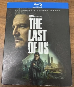 The Last of Us The Complete Second Season Blu-ray  NEW - Bild 1 von 2