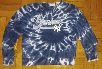 Yankees Touched By AM Sweatshirt - Image 1 of 2