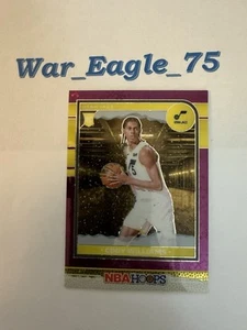 Cody Williams Rookie - 2024-25 Hoops Premium #240 - Utah Jazz - Picture 1 of 2