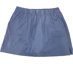Lane Bryant LIVI Damen Übergröße 18/20 Kordelzug Activewear Skort blau Pull-On - Bild 1 von 6