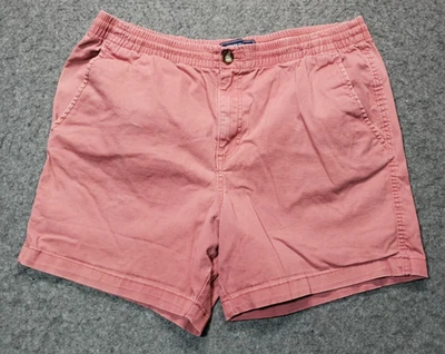 Crown & Ivy Mujer Talla Mediana Elástico Pantalones Cortos Color Rosa Coral Foto 1 de 4