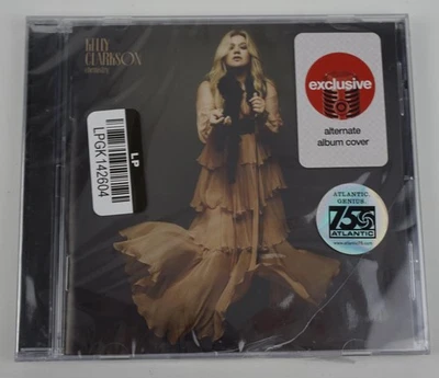 Kelly Clarkson Chemistry Target Exclusive Sealed Cracked Case - Image 1 of 2