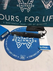 🦋BENCHMADE  530 🔥🔪 - Picture 1 of 17
