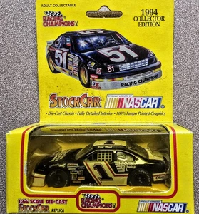 Rick Mast #1 1994 Racing Champions NASCAR Stock Car 1:64 Scale - Picture 1 of 2