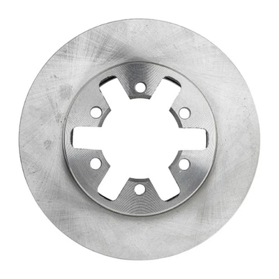 Disco de freio dianteiro traseiro direito ou esquerdo Nissan 720 1985-1986 - Imagem 1 de 4