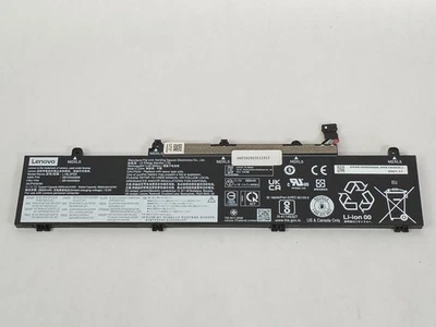 Lote de 5 baterías para portátil Lenovo ThinkPad E14 Gen 2 4050mAh 3 celdas 11,1 V Foto 1 de 4