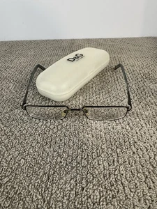Vintage Dolce and Gabbana Glasses with Case - Picture 1 of 17