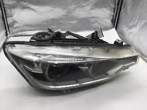 2016-2019 BMW 330i RIGHT Headlamp, RH. OEM - Picture 1 of 8