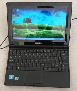 Zoostorm Freedom 10-270 Black Netbook 10.1 250GB 1GB Box Bag Mouse Windows 7 - Picture 1 of 13