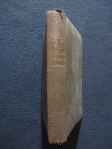 1857 The Life of Nelson [Hardcover] Robert Southey Esq - Picture 1 of 13