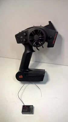 SPEKTRUM DX2E Controller Sender Mobilteil RC FUNK SR310 2,4ghz Set DSM DX3 - Bild 1 von 4