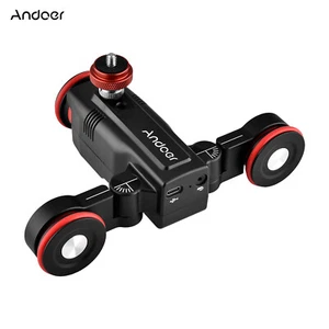 L5i Video Auto Dolly 3- Motorized Slider Dolly J3N7 - Picture 1 of 11