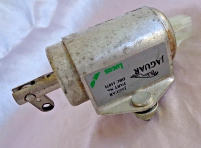 USED JAGUAR XJS 94 95 96 GEARSHIFT INTERLOCK SOLENOID - Image 1 of 2