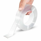EZlifego Transparent Double - Sided Tape 16ft