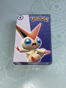 McDonald’s Happy Meal Toy Pokemon Cards Set 3 Box 2022 New - Picture 1 of 1