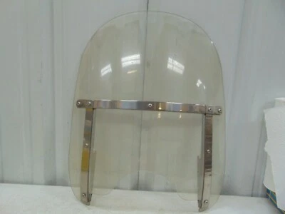 Parabrisas Harley Davidson 84-más tarde FXST, FXSTC P/N 58025-91B Foto 1 de 4