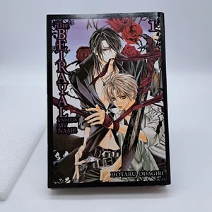 The Betrayal Knows My Name Vol 1 Manga Anime English - Picture 1 of 9