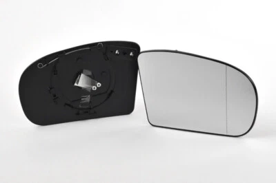 Spiegelglas passend für Mercedes W211 E-Klasse 03/02-06/06 rechts Beifahrerseite - Bild 1 von 4