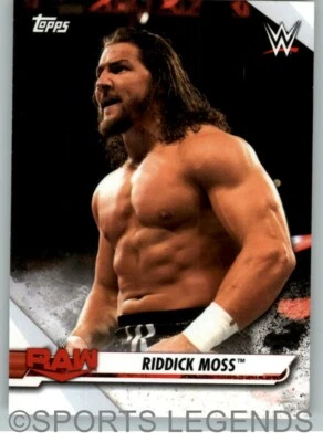 2021 NXT Alumni #6 Riddick Moss - Image 1 of 2