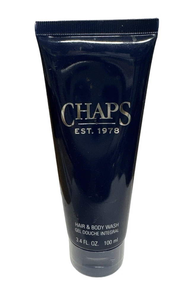 LAVADO CORPORAL Y CABELLO RALPH LAUREN CHAPS 3,4 OZ/100 ML NUEVO Foto 1 de 1