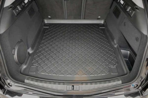 Boot Mat Liner Waterproof Anti slip for Alfa Romeo Stelvio (Type 949) 2017- 2024 - Picture 1 of 9