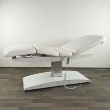 LETTINO MASSAGGIO ELETTRICO LETTINI BIANCO ESTETISTA STUDIO ESTETICA BENESSERE