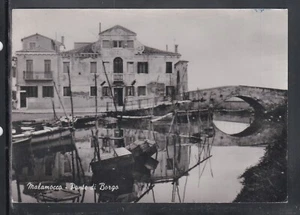 AK Malamocco Ponte di Borgo E1249 - Bild 1 von 2