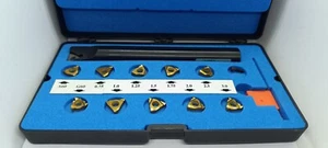 Carmex Precision Tools LTD P16 Carbide Threading Tool Holder - Picture 1 of 5