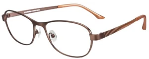 NEW!! Prodesign Denmark 1236 c.4621 Orange Brown GLASSES Fast Free Shipping!! - Picture 1 of 1